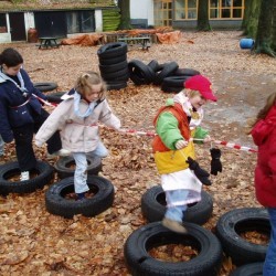 hindernissen - Scouts en Gidsen Zaventem 